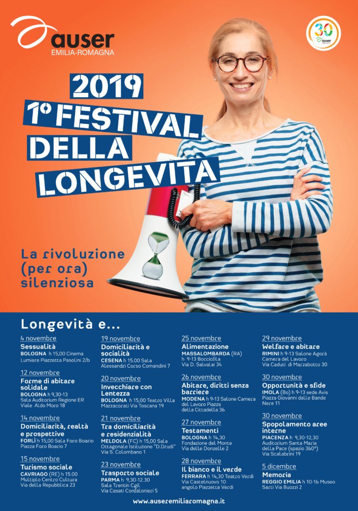 Festival della Longevità